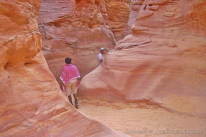 Jeep Safari to Canyon Salama and Dahab Tour From Sharm El Sheikh - Cancellation and Booking Confirmation