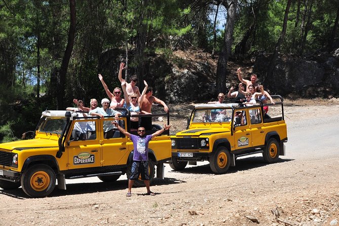 Jeep Safari to Saklikent Canyon With Lunch - Jeep Safari Adventure