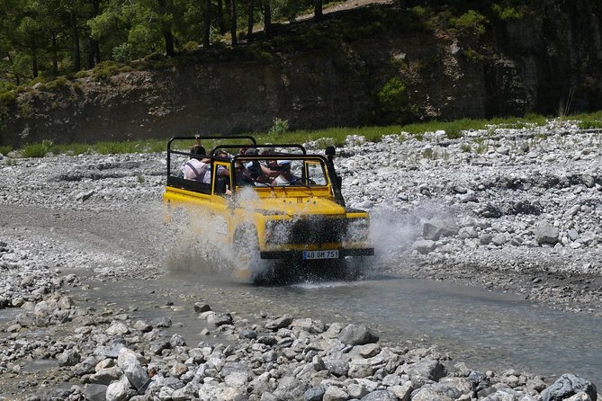 Jeep Safari to Saklikent Canyon With Lunch - Activities and Experiences
