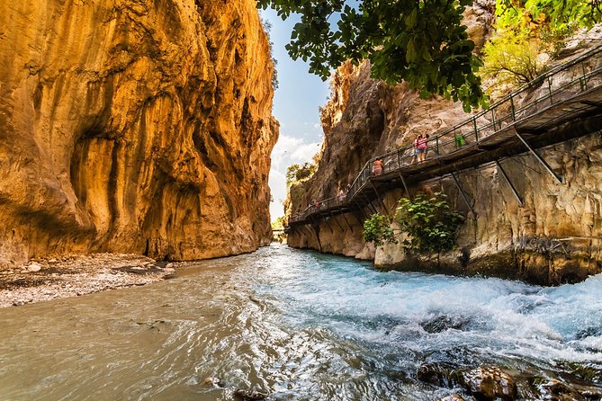 Jeep Safari to Saklikent Canyon With Lunch - Reviews and Feedback