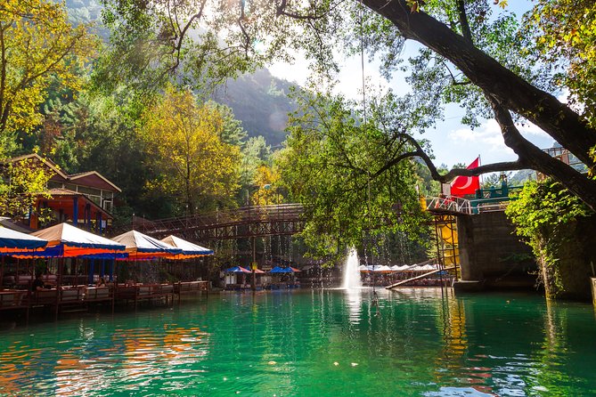 Jeep Safari to Taurus Mountains With Lunch at Dimcay River - Highly Rated Experience for Families