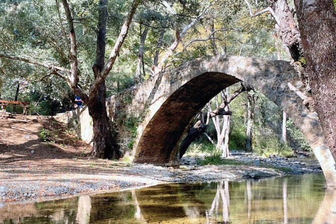 Jeep Safari to Troodos Mountains : Nature, Villages and Blue Wine - Scenic Destinations and Attractions