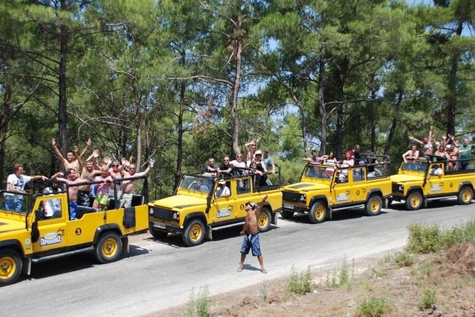 Jeep Safari to Villages From Kusadasi Port / Hotels - Customer Feedback