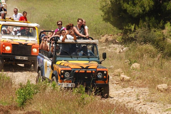 Jeep Safari To Zeus Cave And Dilek National Park With Lunch - Discovering Zeus Cave