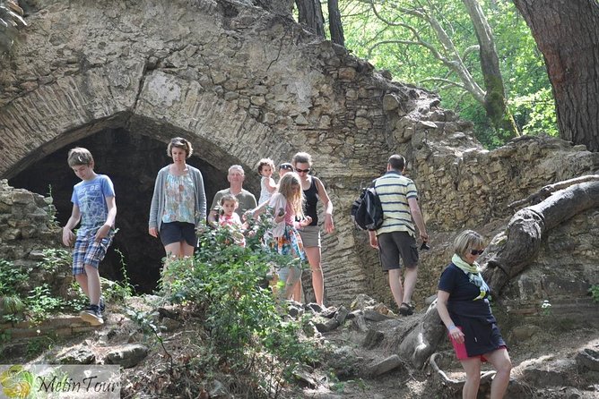 Jeep Safari To Zeus Cave And Dilek National Park With Lunch - Ancient Tombs and Ruins
