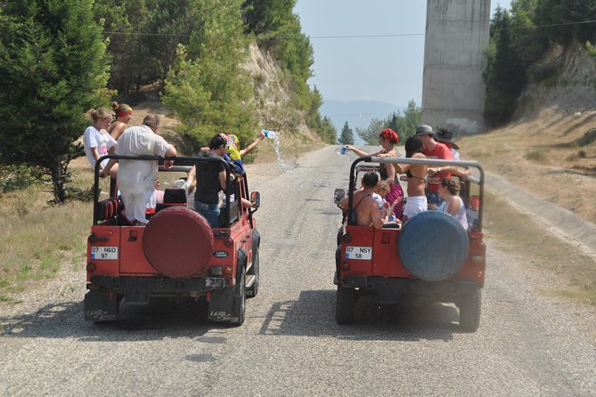 Jeep Safari To Zeus Cave And Dilek National Park With Lunch - Lunch and Dining Experience