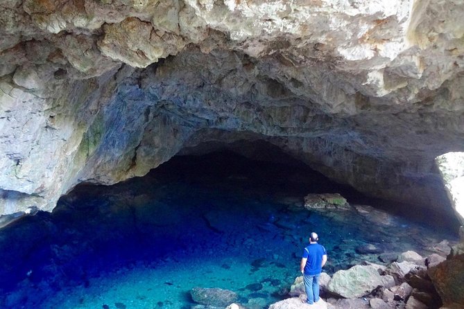 Jeep Safari To Zeus Cave And Dilek National Park With Lunch - Transportation and Logistics