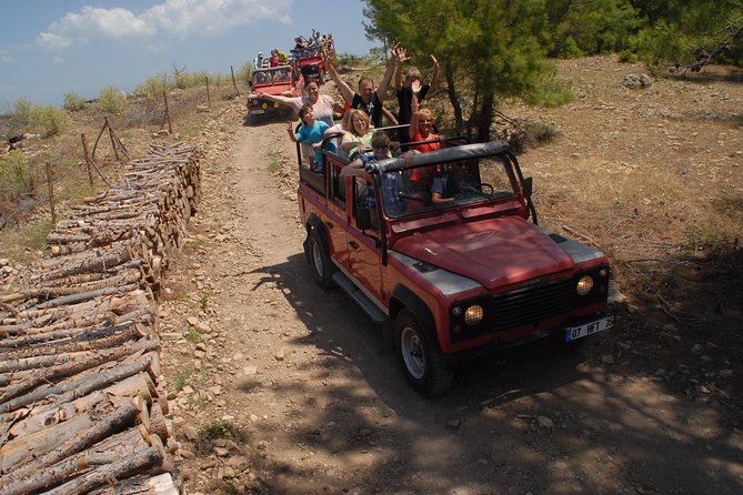 Jeep Safari To Zeus Cave And Dilek National Park With Lunch - Important Traveler Information