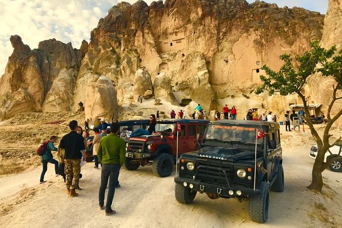 Jeep Safari Tour Cappadocia 4x4 Off-road ( Private Tour) - Practical Tips