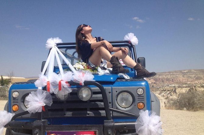 Jeep Safari Tour Cappadocia 4x4 Off-road ( Private Tour) - Frequently Asked Questions