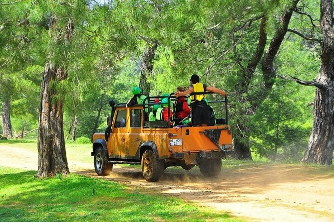Jeep Safari Tour From Antalya - Overview
