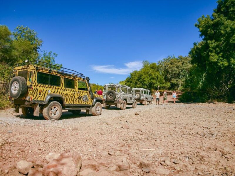 Jeep Safari Tour- Full Day - Cancellation Policy