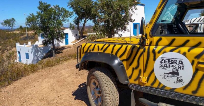 Jeep Safari Tour- Full Day - Inclusions