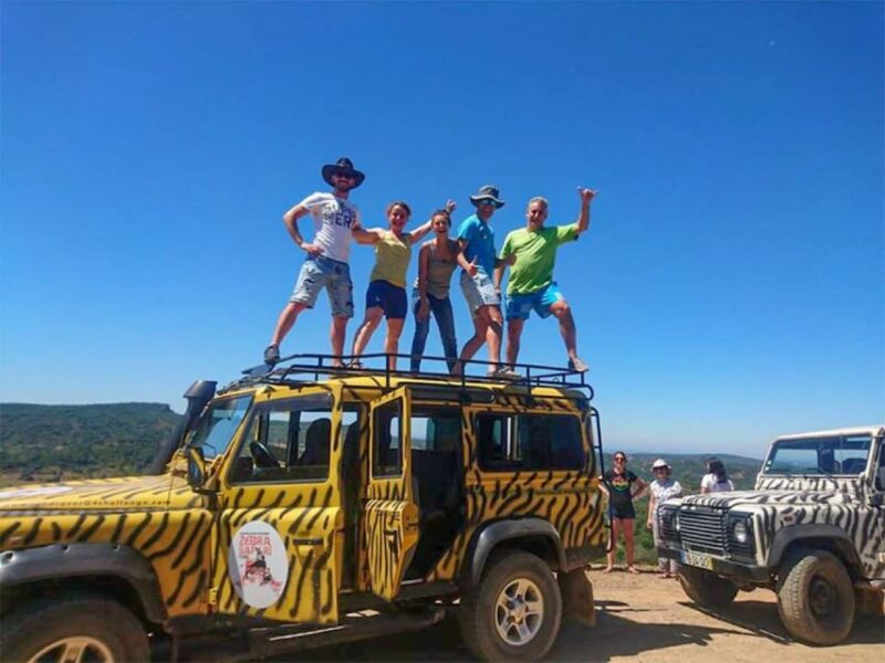 Jeep Safari Tour- Full Day - Cancellation Policy