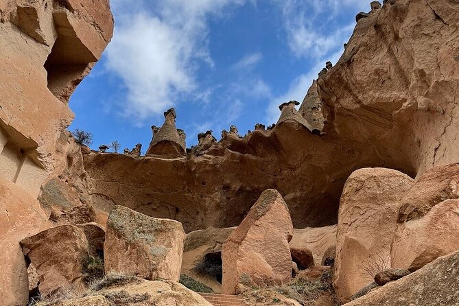 Jeep Safari Tour in Cappadocia - Inclusions and Tour Details