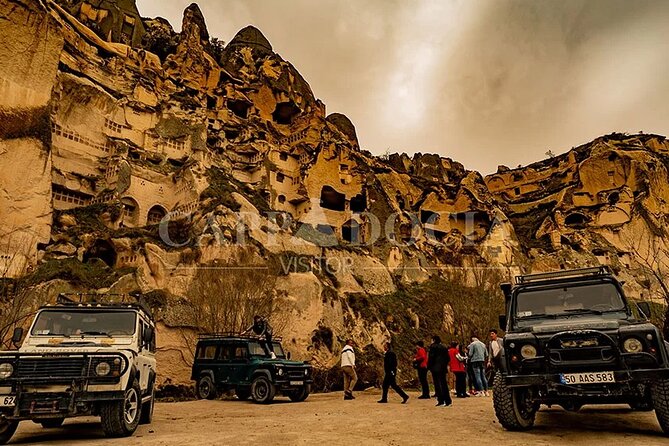 Jeep Safari Tour in Cappadocia - Exploring Cappadocias Landscape