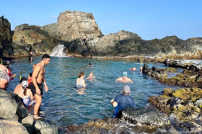 Jeep Safari Tour to Arikok National Park With Baby Beach Snorkel - Tour Overview
