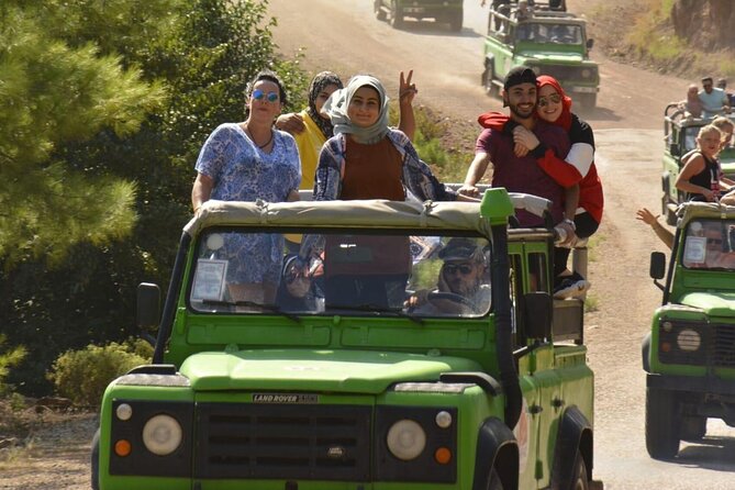 Jeep Safari Tour to the Taurus Mountains From Antalya & Side - Overview of the Tour