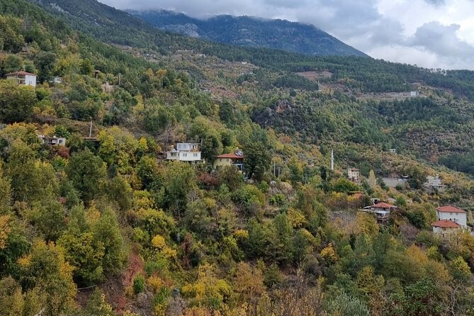 Jeep Safari Tour to the Taurus Mountains From Antalya & Side - Participant Capacity