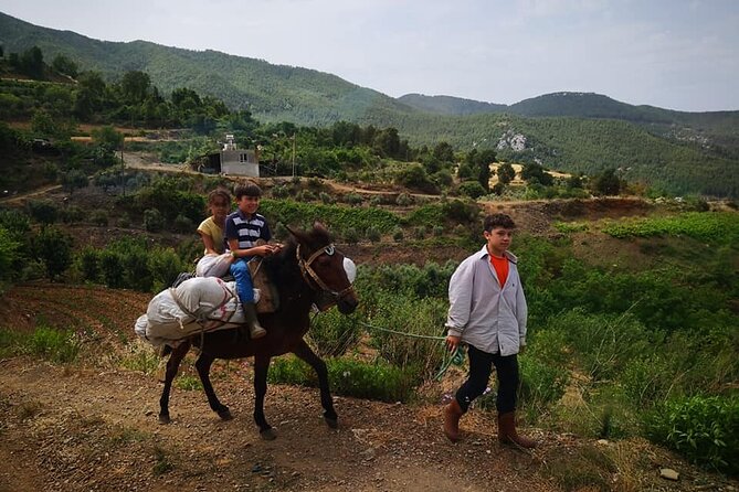 Jeep Safari Tour to the Taurus Mountains From Antalya & Side - Explore the Taurus Mountains