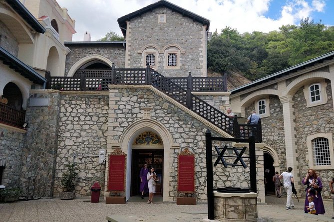 Jeep Safari Troodos - Kykkos Monastery Waterfall and Venetian Bridge From PAPHOS - Suggested Improvements