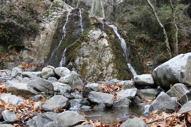 Jeep Safari Troodos - Kykkos Monastery Waterfall and Venetian Bridge From PAPHOS - Booking Details