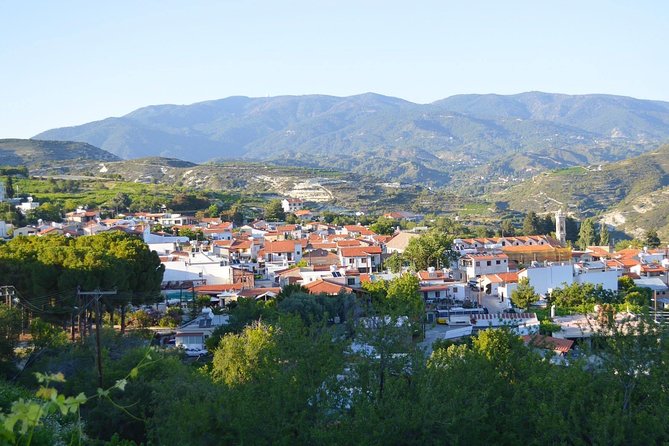 Jeep Safari Troodos - Kykkos Monastery Waterfall and Venetian Bridge From PAPHOS - Monastic and Natural Wonders
