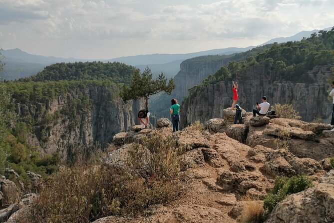 Jeep Safari & Whitewater Rafting in Tazı Canyon - Inclusions and Extras