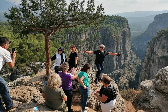 Jeep Safari & Whitewater Rafting in Tazı Canyon - Recap