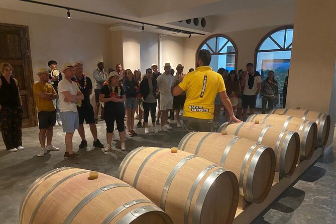 Jeep Safari Wine Tour and South Sea Swimming - Additional Information