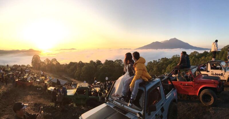Jeep Sunrise Activity and Coffee Plantation - Key Points
