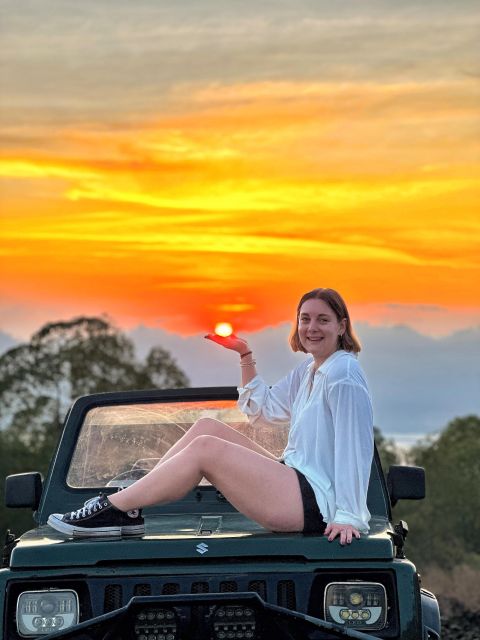 Jeep Sunrise Activity and Coffee Plantation - Tour Details