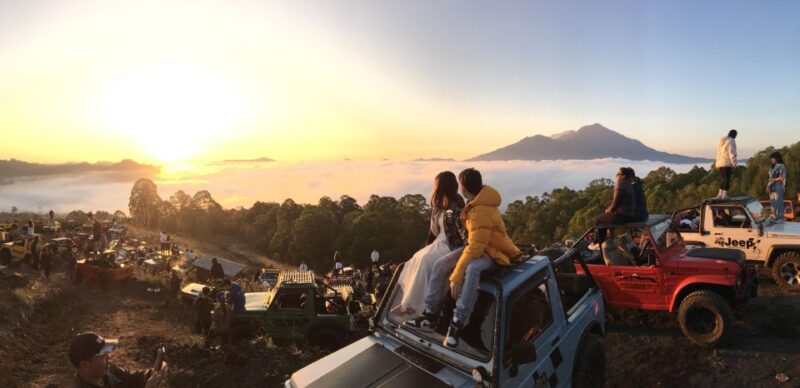 Jeep Sunrise Activity and Coffee Plantation - Inclusions