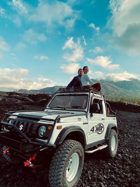 Jeep Sunrise & Natural Hot Spirng - Participant Information
