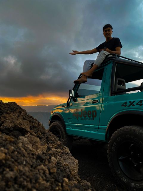 Jeep Sunrise & Natural Hot Spirng - Customer Feedback