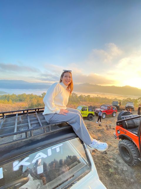 Jeep Sunrise & Natural Hot Spring - Experience and Itinerary
