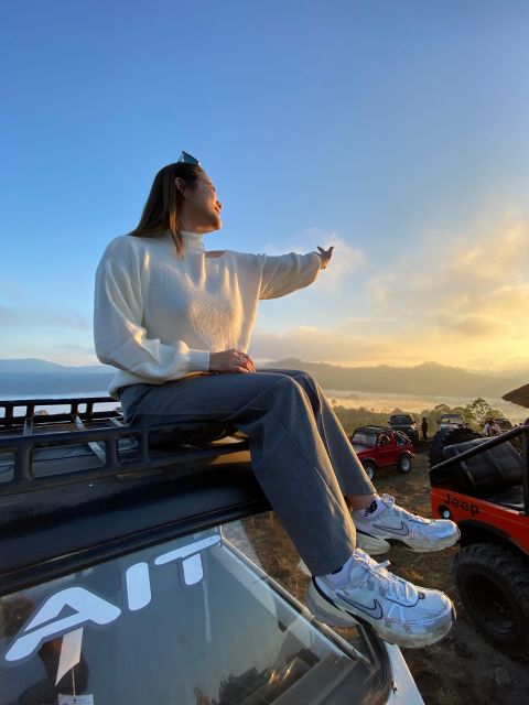 Jeep Sunrise & Natural Hot Spring - Frequently Asked Questions