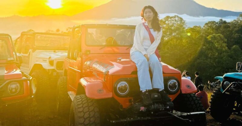 Jeep Sunrise - Key Points