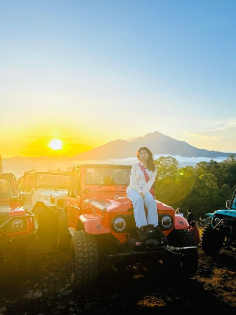 Jeep Sunrise - Highlights