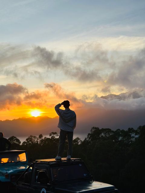 Jeep Sunrise - Participant Eligibility