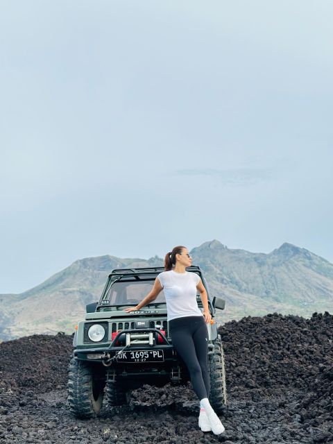 Jeep Sunrise - Language Options