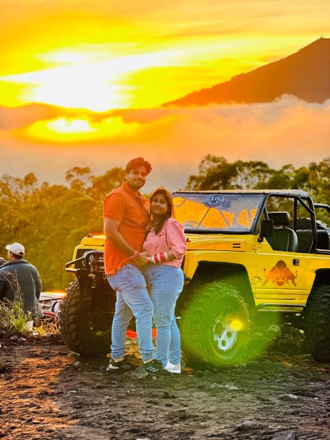 Jeep Sunrise - Private Group Availability
