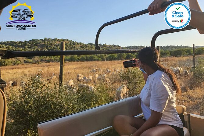 Jeep Sunset by the Algarve Mountains - Positive Traveler Reviews
