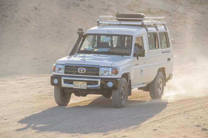 Jeep Super Safari Excursion Sunset, Camel Ride, Bedouin Dinner - Marsa Alam - Key Points