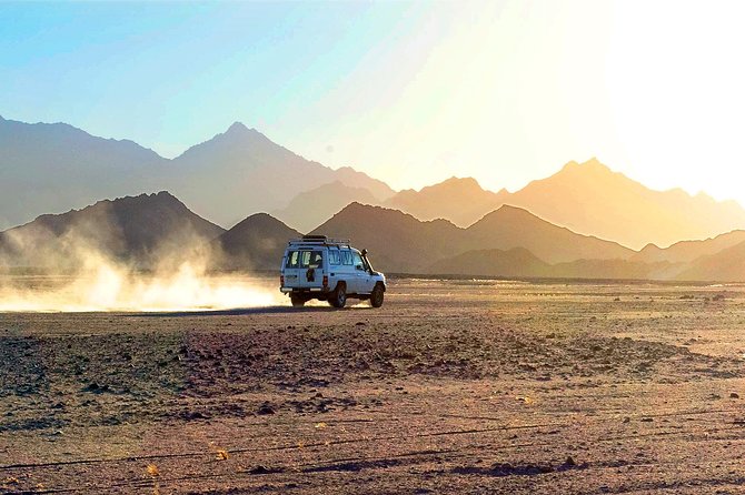 Jeep Super Safari Excursion Sunset, Camel Ride, Bedouin Dinner - Marsa Alam - Itinerary and Activities