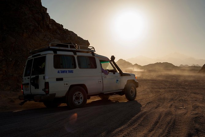 Jeep Super Safari Excursion Sunset, Camel Ride, Bedouin Dinner - Marsa Alam - Guest Feedback