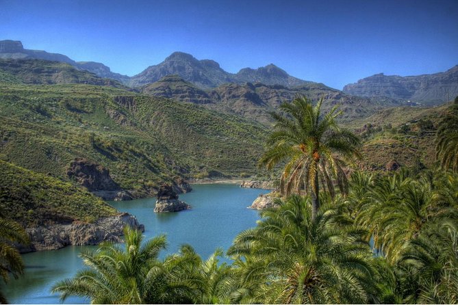 Jeep Tour 4x4 in Gran Canaria - Inclusions and Logistics