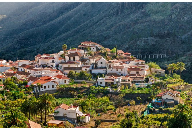 Jeep Tour 4x4 in Gran Canaria - Participant Requirements