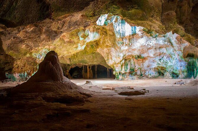 Jeep Tour Arikok National Park and Snorkeling at Baby Beach - Introduction