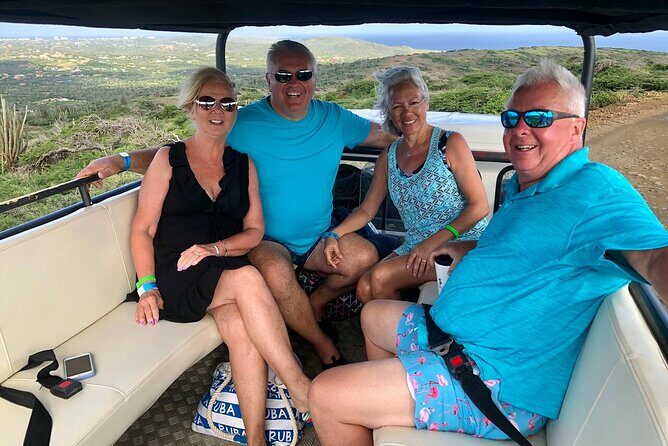 Jeep Tour Arikok National Park and Snorkeling at Baby Beach - Key Points